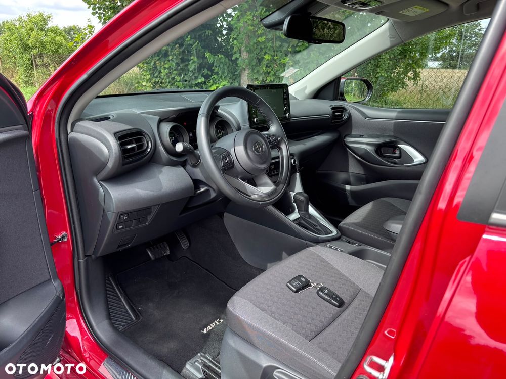 Toyota Yaris 1.5 VVT-i Elegant - 12