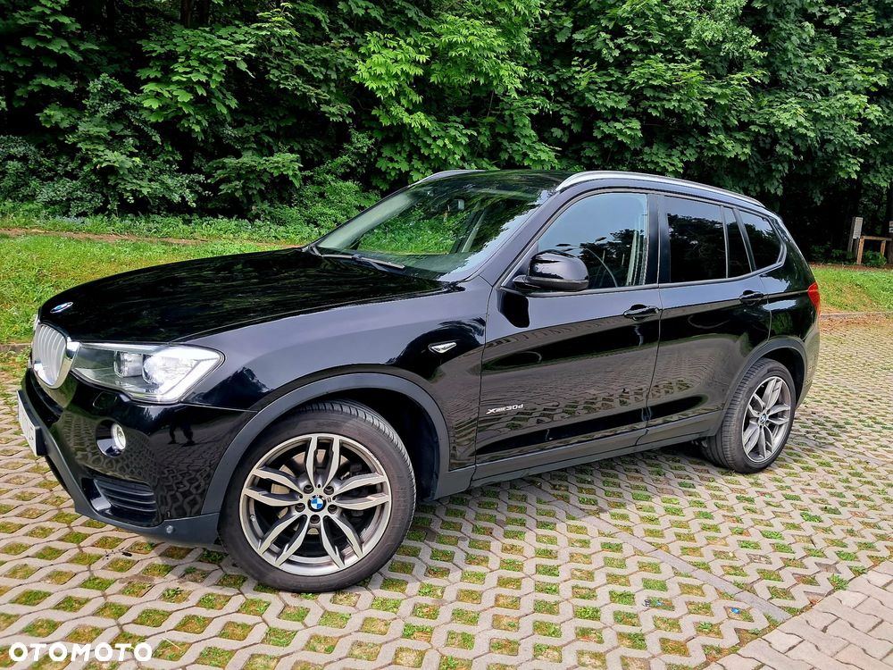 BMW X3 - 1