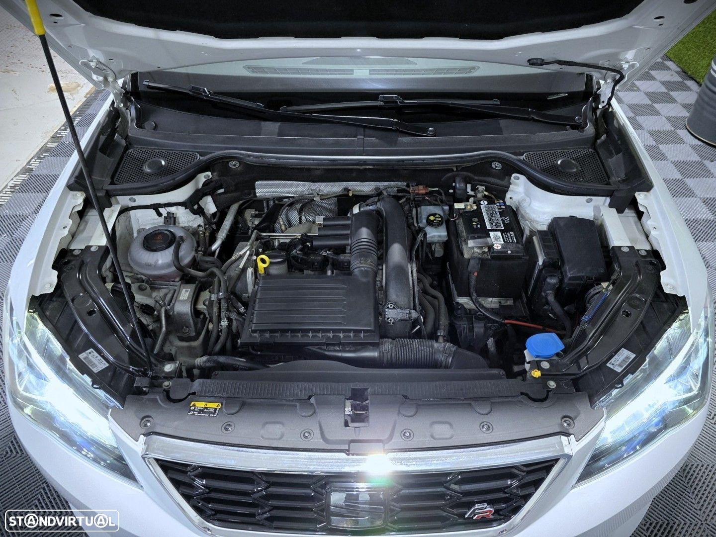 SEAT Ateca 1.4 TSI FR - 38