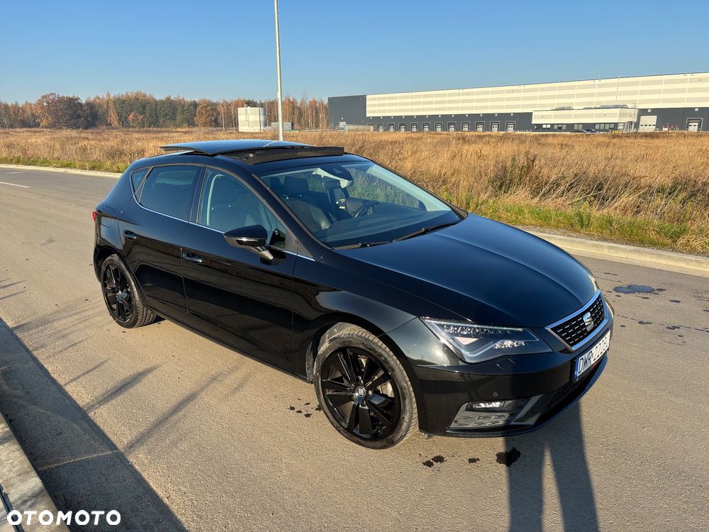 Seat Leon 1.8 TSI Xcellence S&S - 4