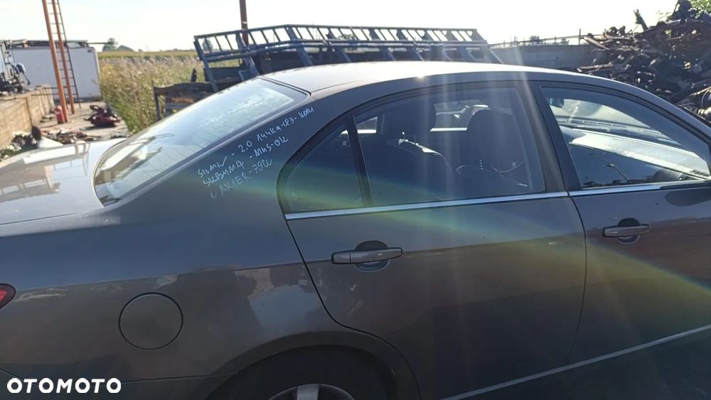 35492 Chevrolet Epica 2007 na części silnik 2.0 144 km LF3 skrzynia M4S lakier 79U - 18
