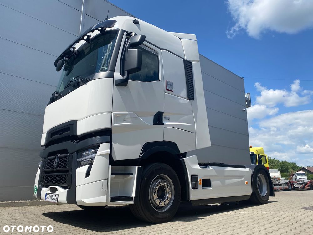 Renault T520 EVO 2025 (LIFT) HIGH CAB (STANDARD) - 3