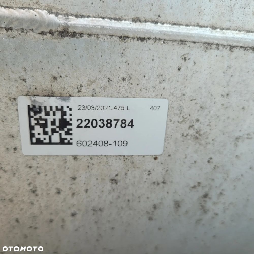 ZBIORNIK PALIWA VOLVO FH4 150X55C68 475L 22038784 CHWALIM116 - 4