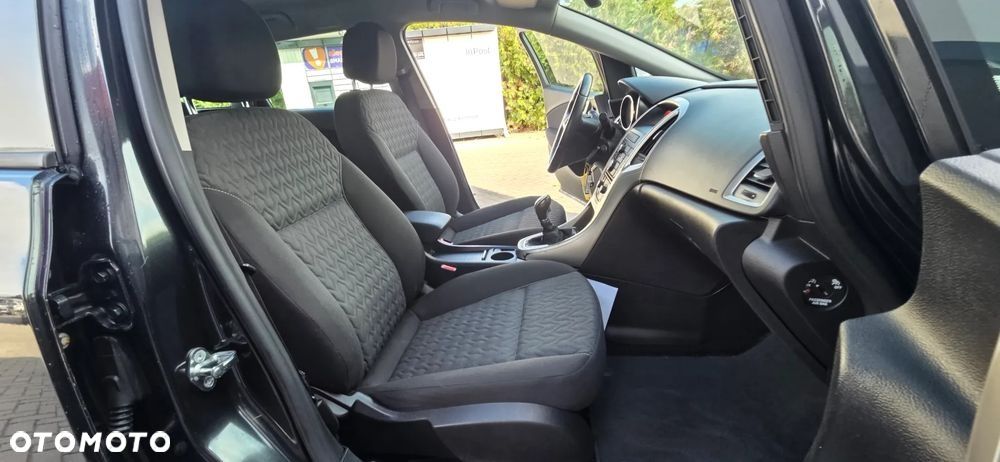 Opel Astra 1.4 Turbo ecoFLEX Start/Stop Active - 38
