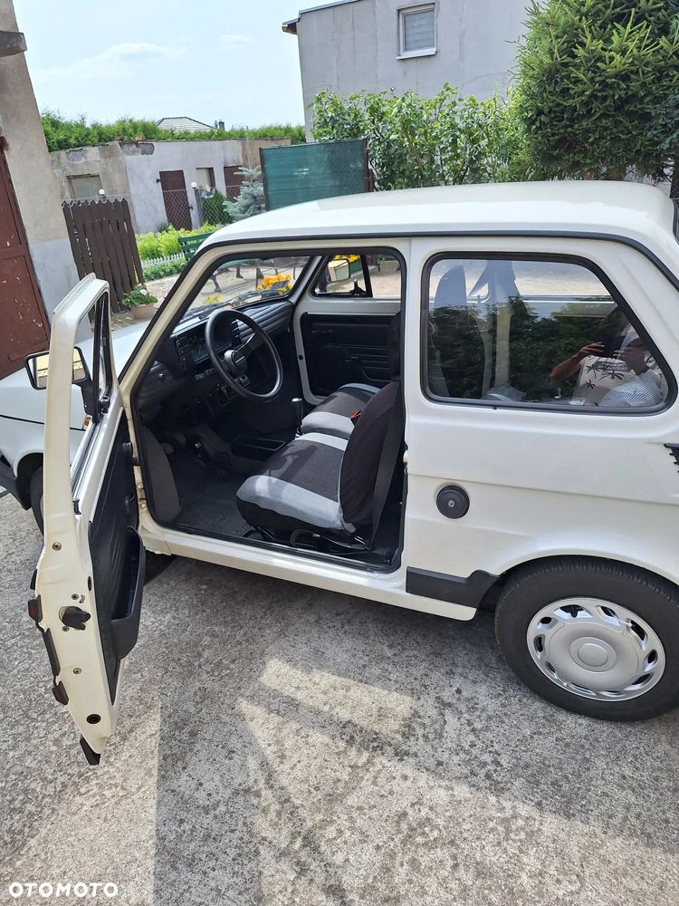 Fiat 126 650 Standard - 5