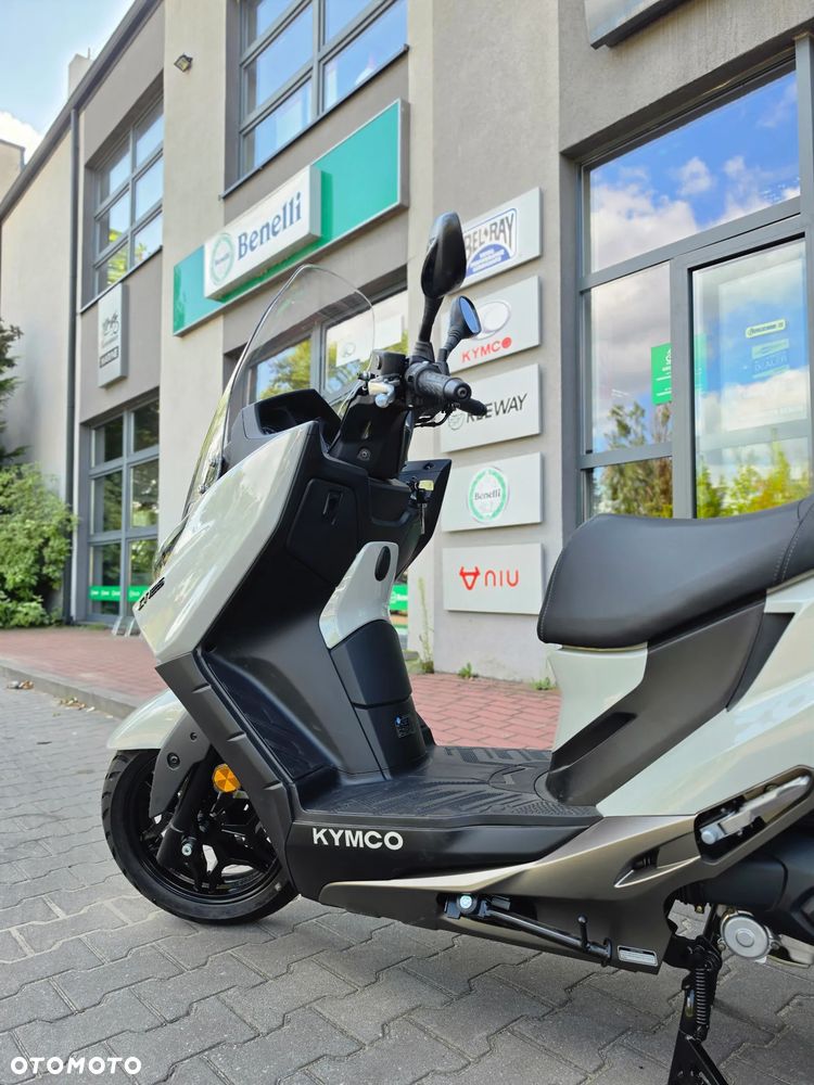 Kymco X-Town - 3