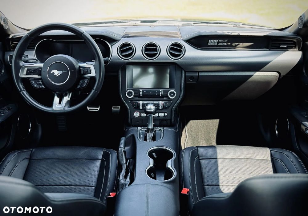 Ford Mustang 5.0 Ti-VCT V8 GT - 19