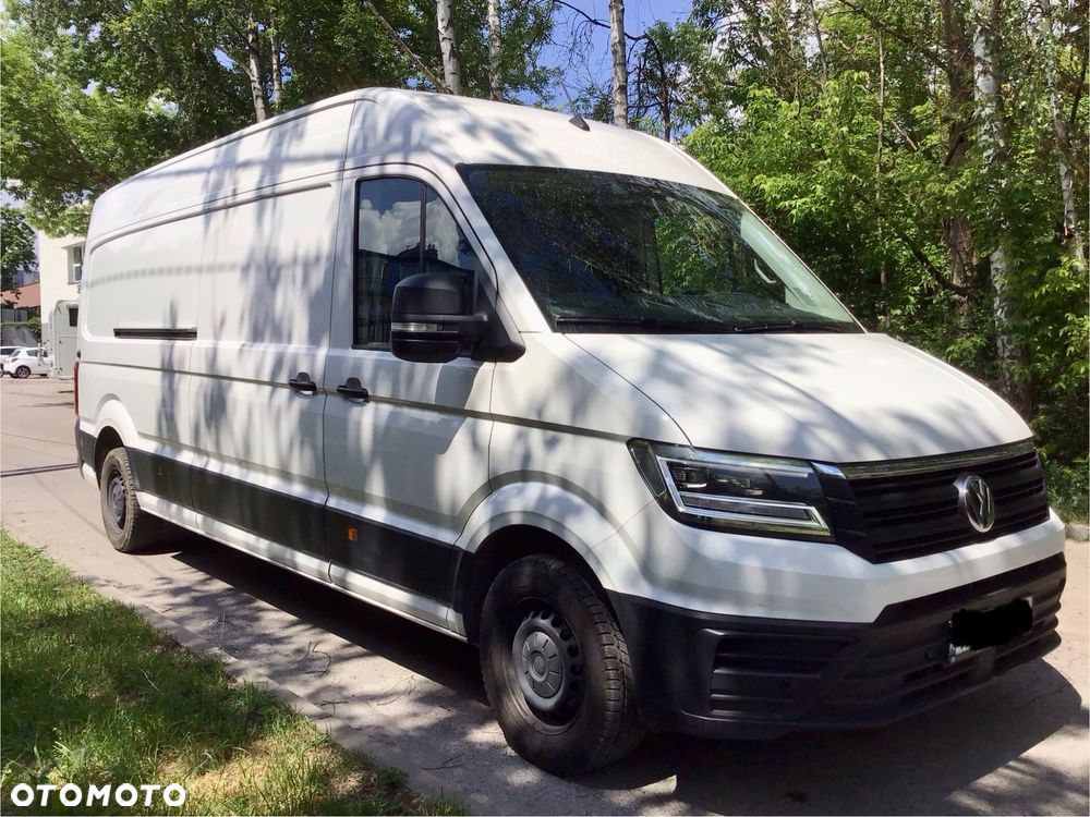 Volkswagen Crafter - 2