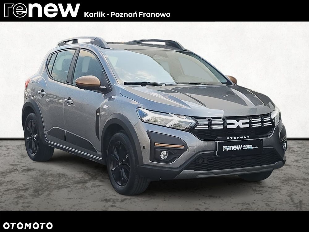 Dacia Sandero Stepway - 4