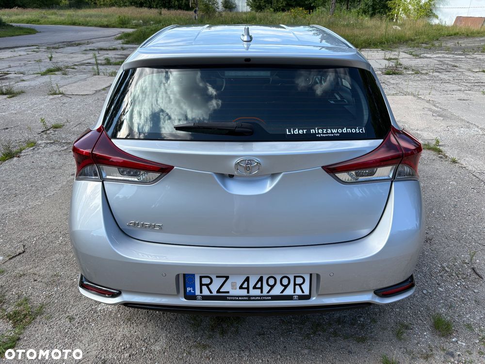 Toyota Auris 1.6 Active - 8