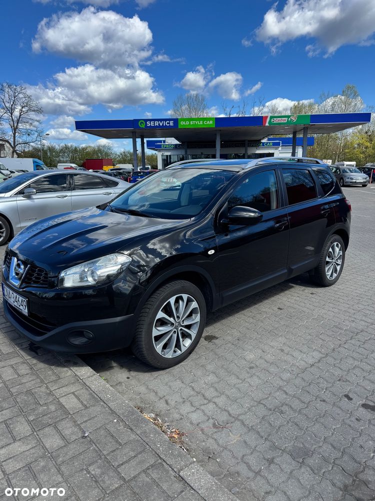 Nissan Qashqai+2 2.0 4x4 Acenta - 4