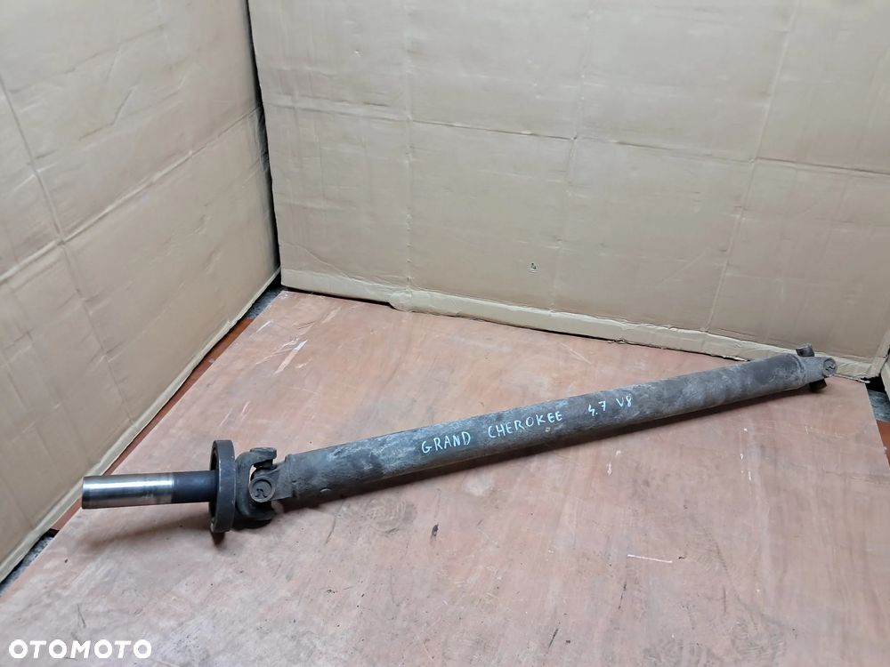 Jeep Grand Cherokee 4.7 Benzyna Wał napędowy