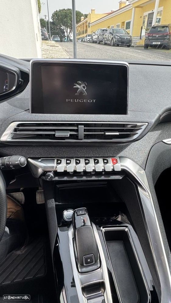 Peugeot 3008 1.2 PureTech GT Line EAT8 - 9