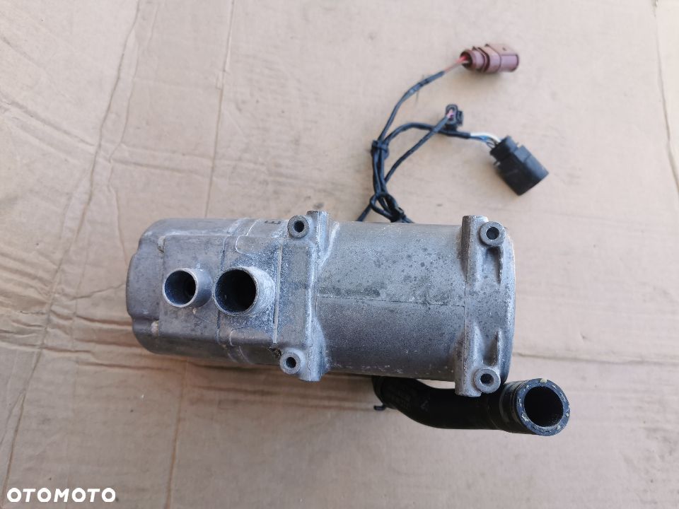 WEBASTO OGRZEWANIE POSTOJOWE AUDI Q5 80A265081B Q7 4M0265105D - 5