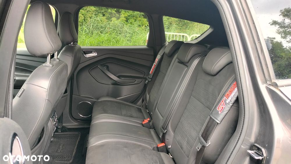 Ford Kuga 2.0 TDCi 4x4 ST-Line - 10