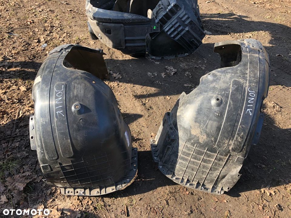 Nadkole L/P Przód Hyundai Ioniq Oryginał - 1