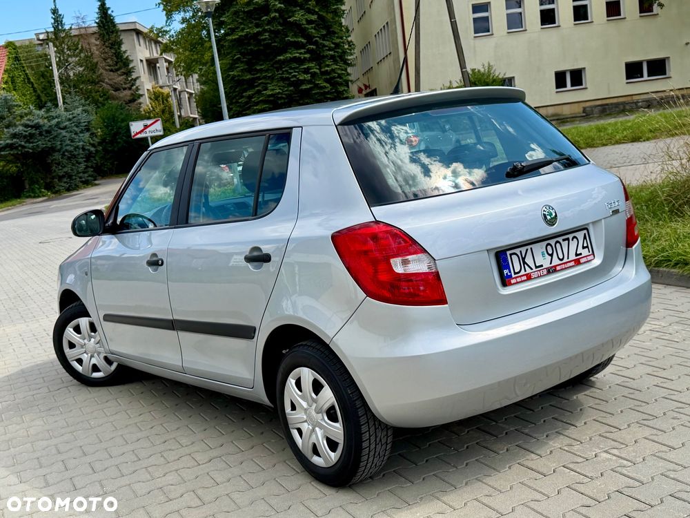 Skoda Fabia 1.2 TSI Ambiente - 14