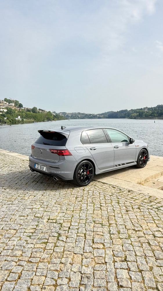 VW Golf 2.0 TSI OPF DSG GTI Clubsport - 2