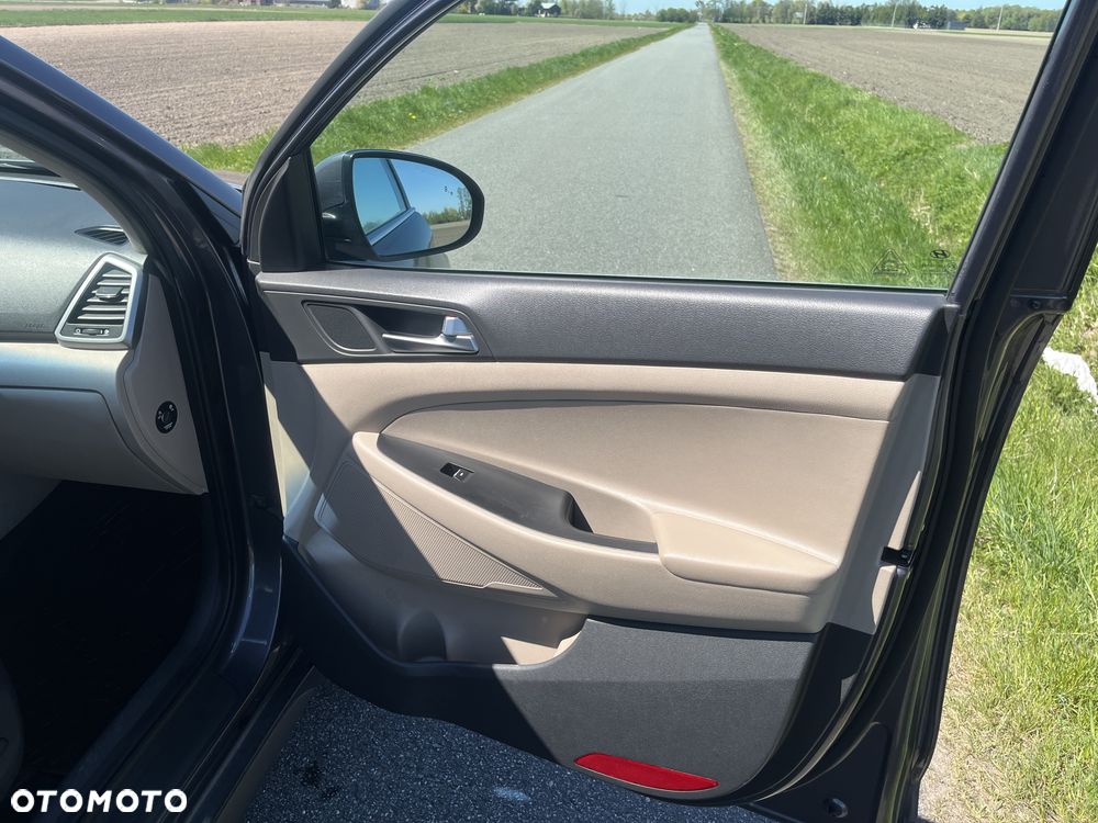 Hyundai Tucson 1.6 T-GDI Tour de Pologne 4WD DCT - 9