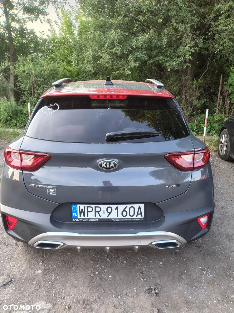 Kia Stonic 1.0 T-GDI MHEV GT Line - 4