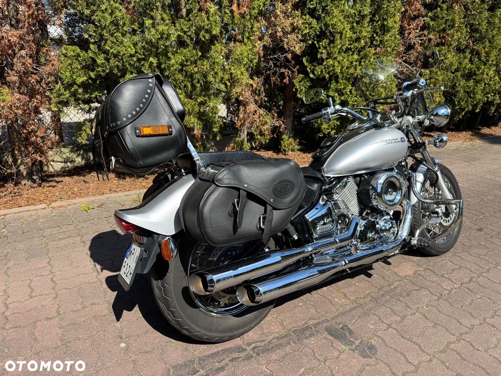 Yamaha Drag Star - 4