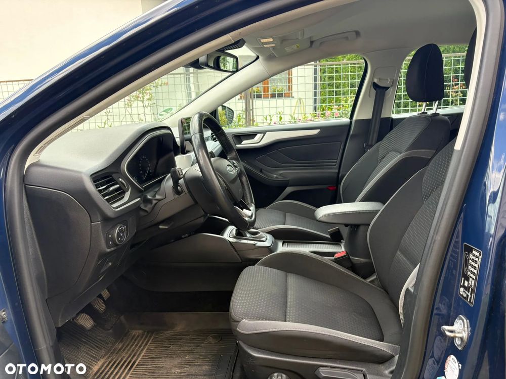Ford Focus 1.5 EcoBlue STart-Stopp-System TITANIUM - 13