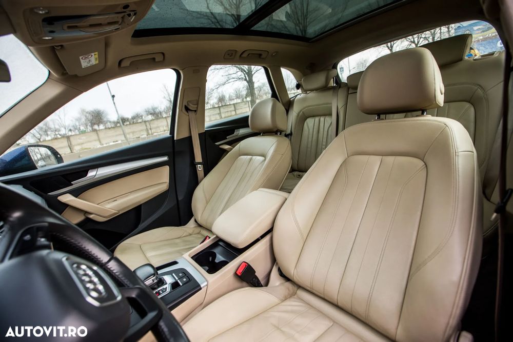 Audi Q5 2.0 TDI Quattro S tronic - 22