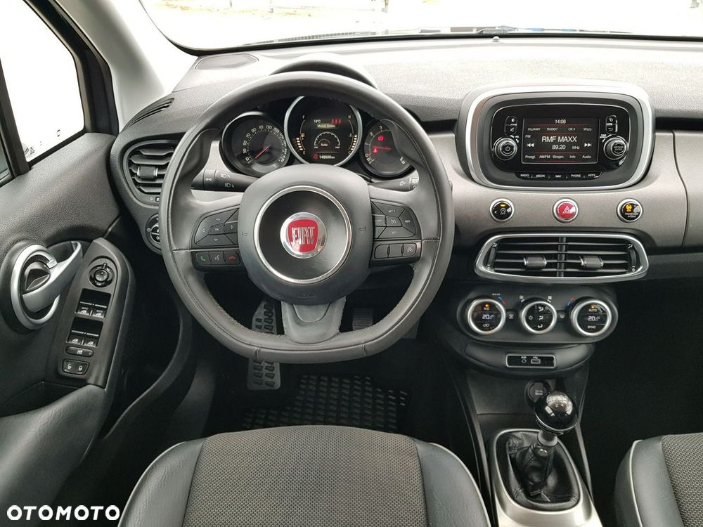 Fiat 500X 1.4 Multiair 4x2 S&S Cross Plus - 13