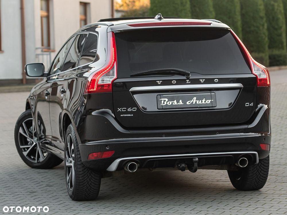 Volvo XC 60 D4 Geartronic Summum - 8