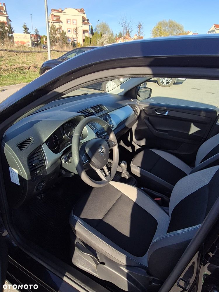 Skoda Fabia 1.4 TDI Ambition - 10