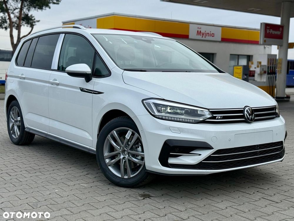 Volkswagen Touran 1.5 TSI EVO Comfortline Plus DSG - 3