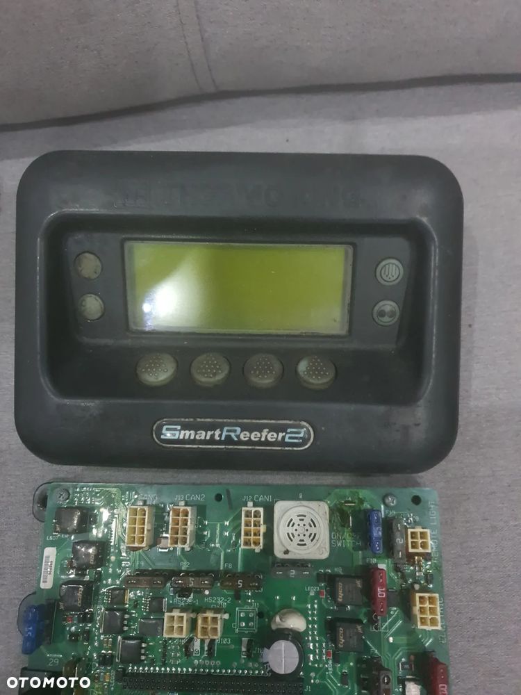 Thermo King rama SLX 100 200 300 400  HMI  PŁYTA GŁÓWNA - 2
