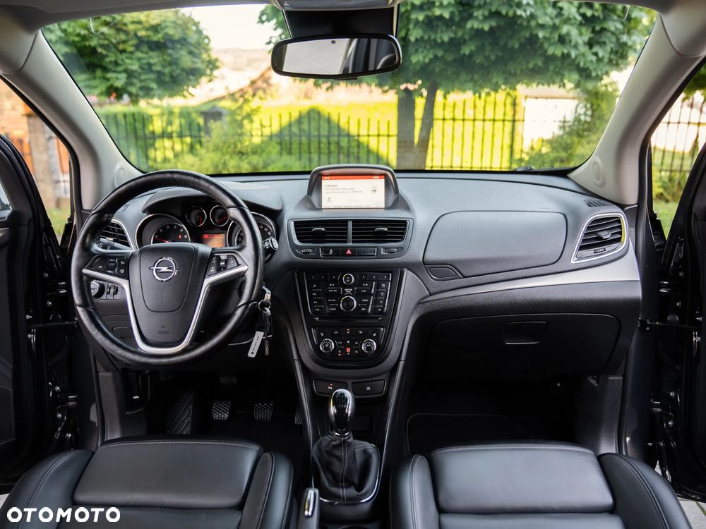 Opel Mokka 1.4 T Cosmo S&S EU6 - 30