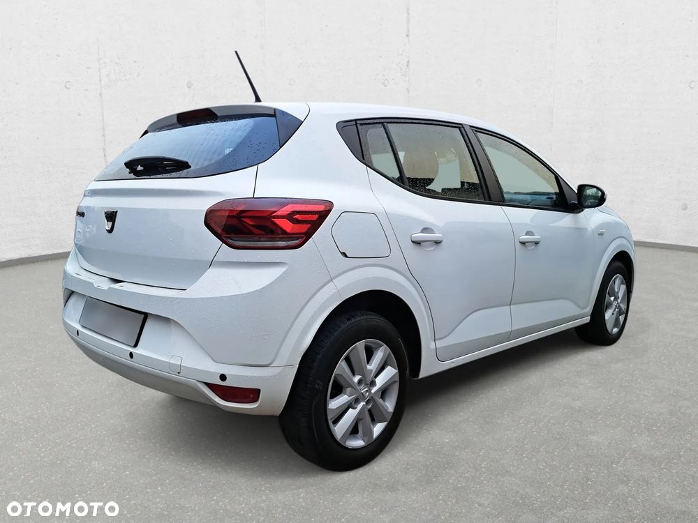 Dacia Sandero 1.0 TCe Comfort - 5