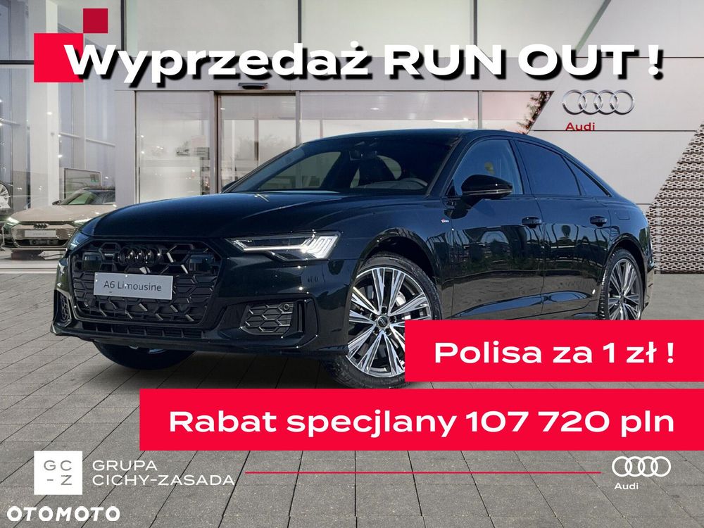 Audi A6 - 1