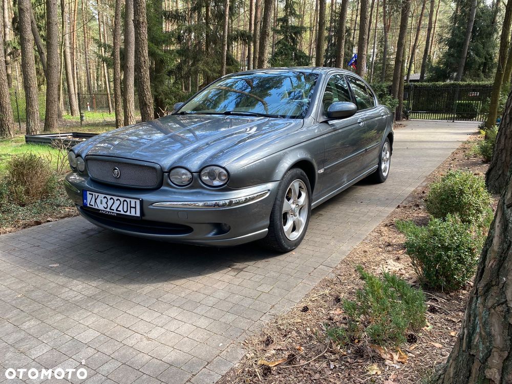 Jaguar X-Type 2.5 High - 3