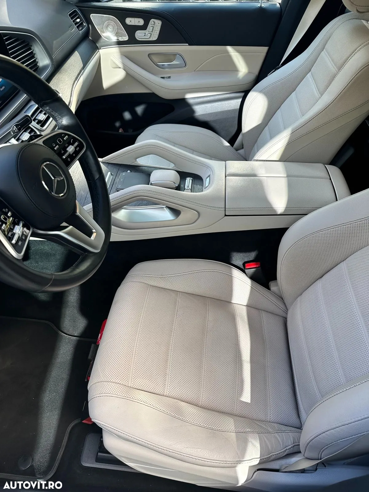 Mercedes-Benz GLE Coupe 350.e 4MATIC - 6