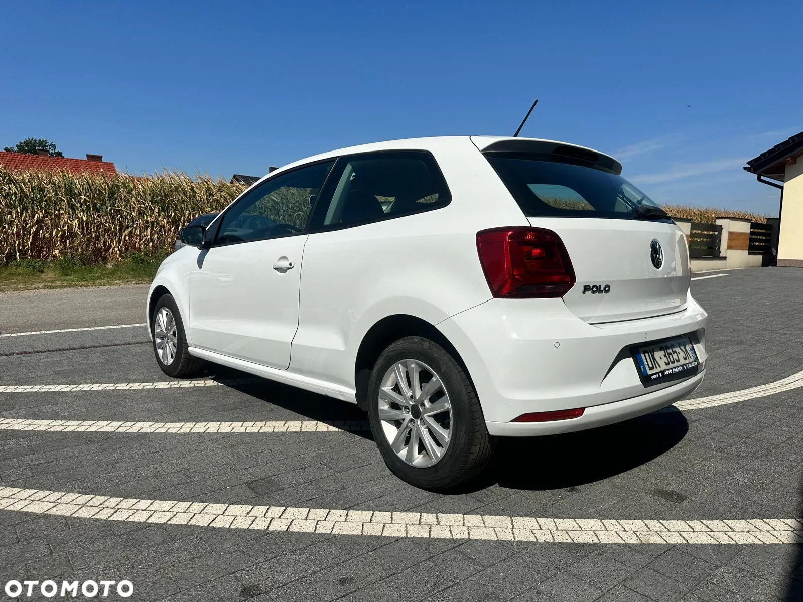 Volkswagen Polo - 5