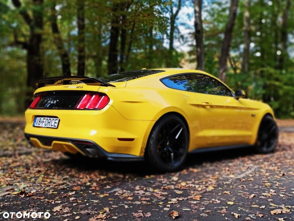 Ford Mustang 5.0 Ti-VCT V8 GT - 17