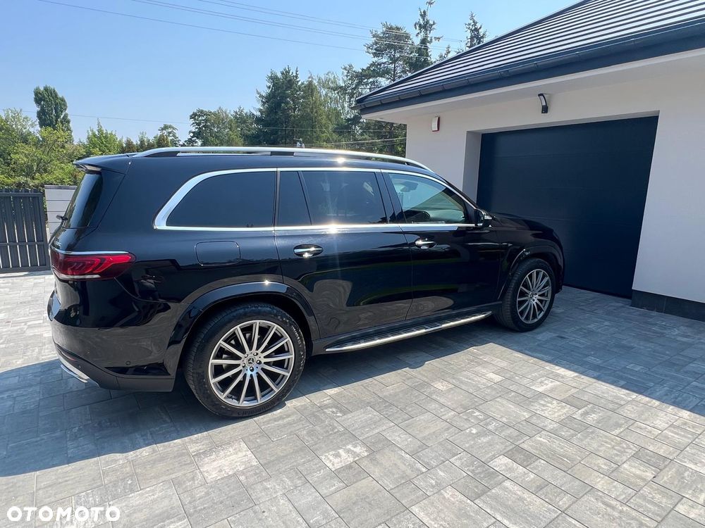 Mercedes-Benz Gls 2021 photo 4