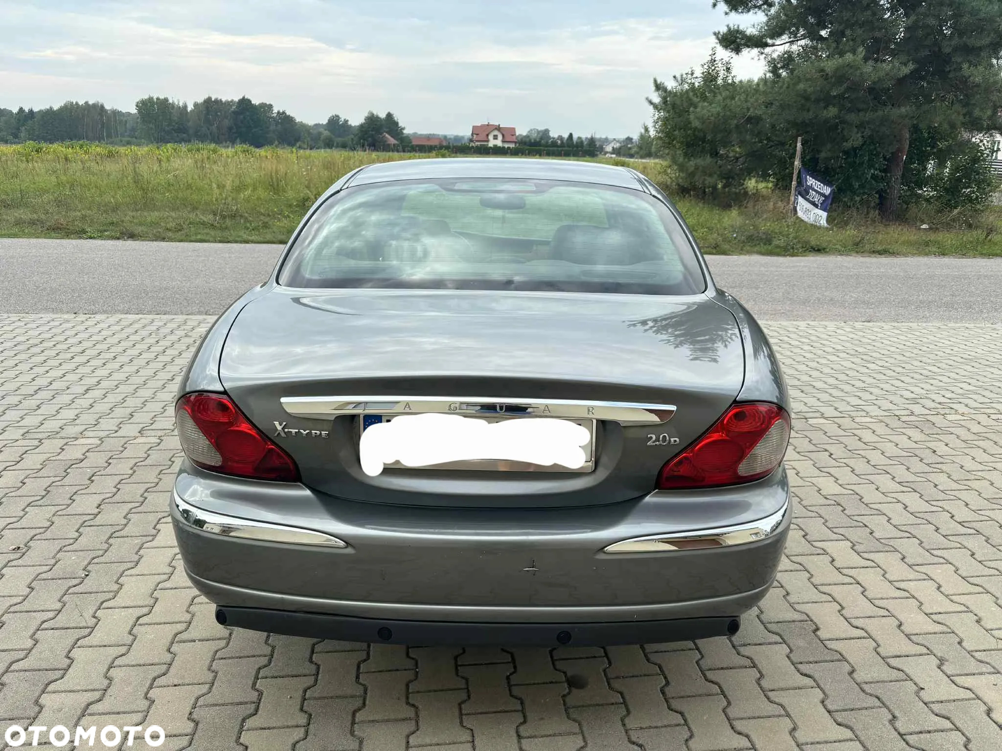 Jaguar X-Type - 10