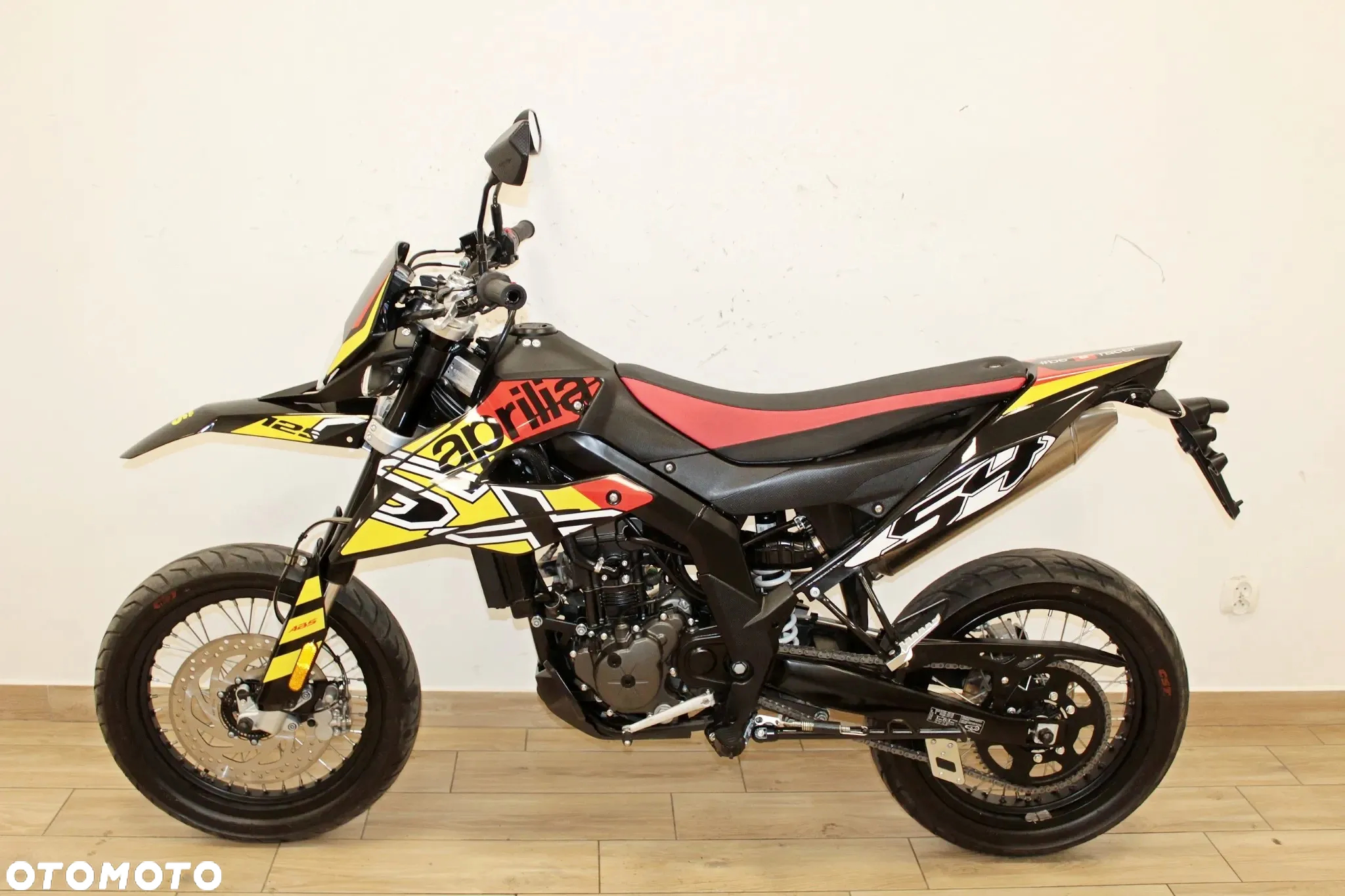 Aprilia SX