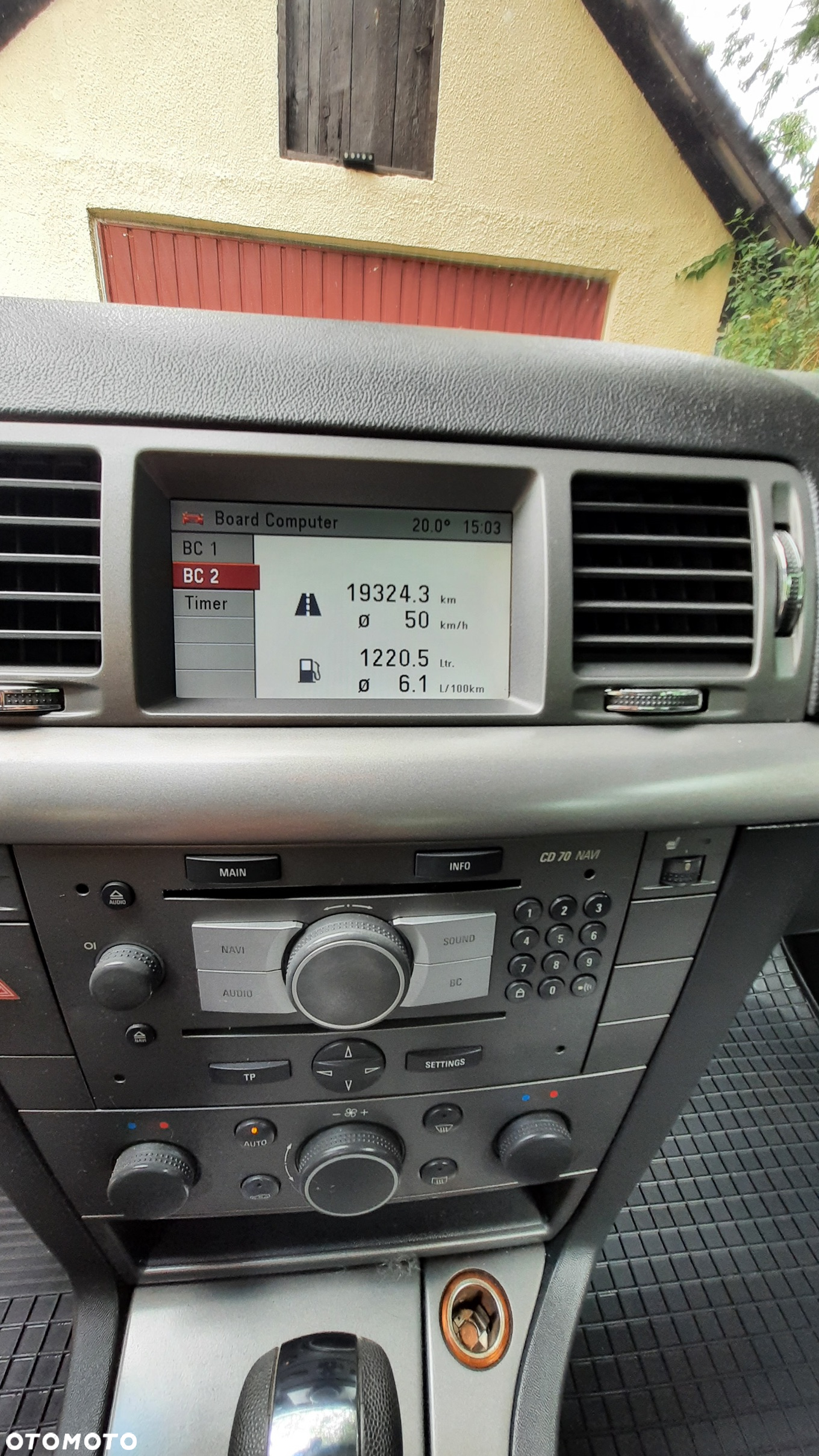 Opel Vectra 1.9 CDTI Elegance ActiveSelect - 9