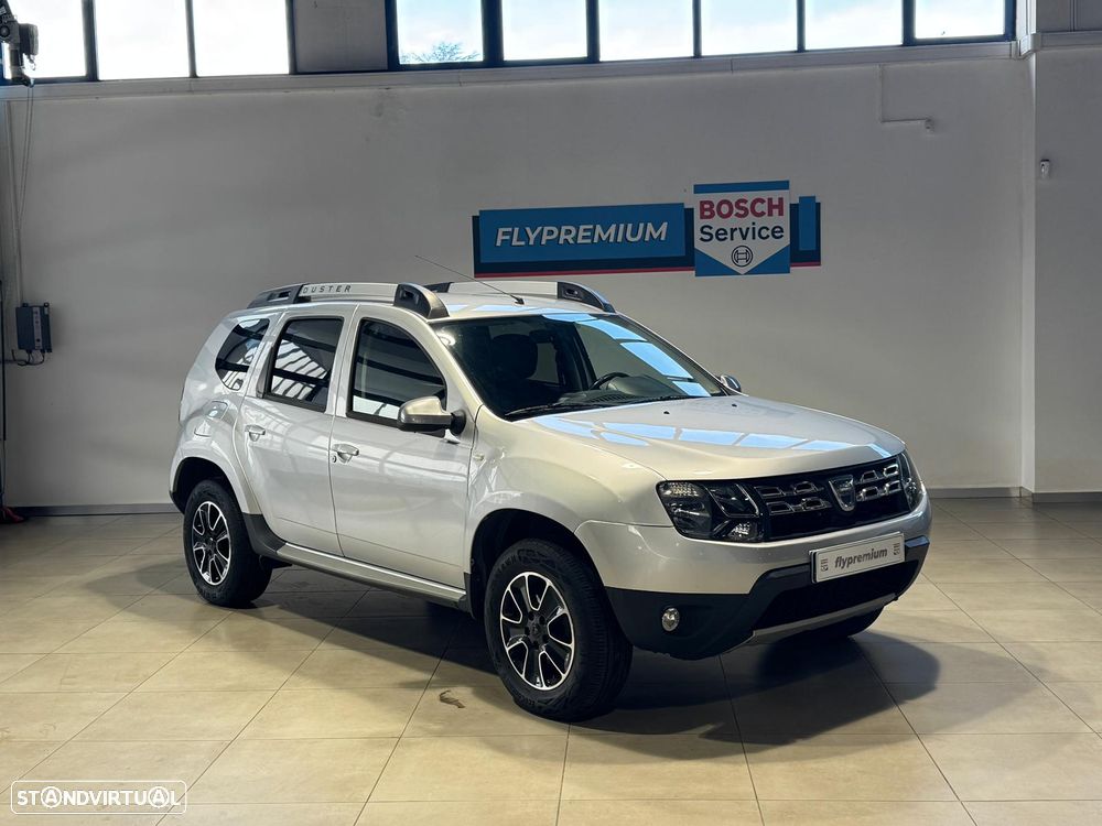 Dacia Duster 1.5 dCi Prestige - 1