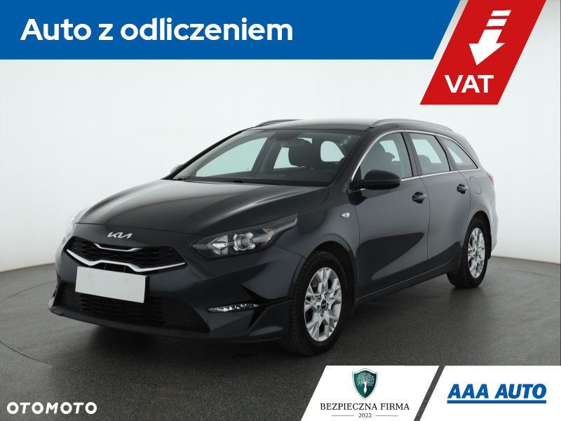 Kia Ceed - 1