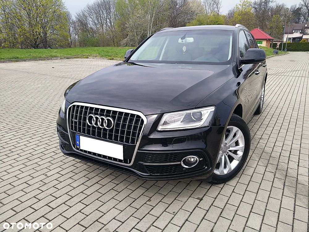 Audi Q5 2.0 TDI clean diesel Quattro S tronic - 5