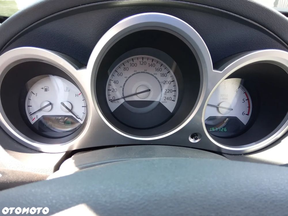 Chrysler Sebring 2.0 CRD Limited - 14