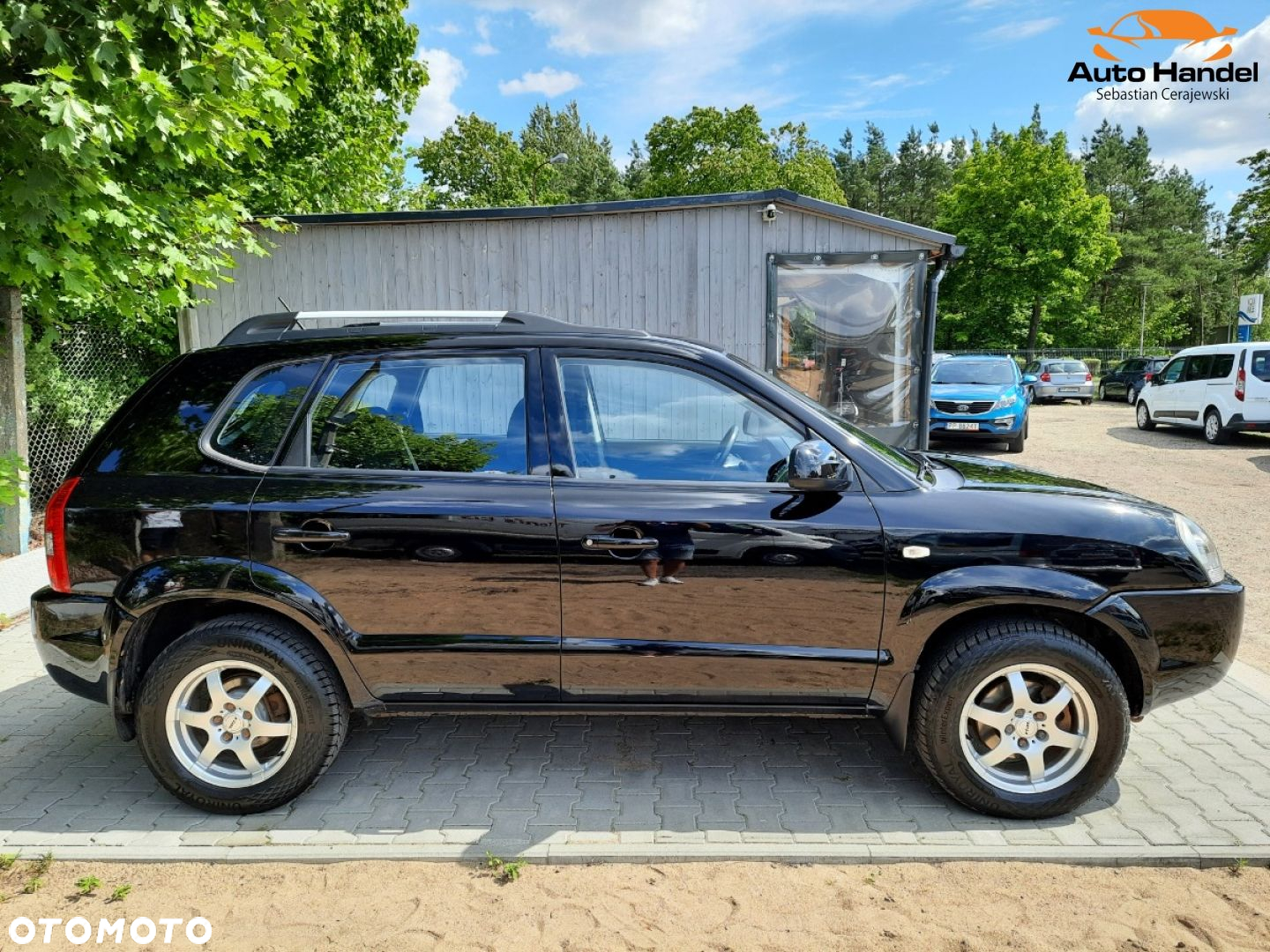 Hyundai Tucson - 9