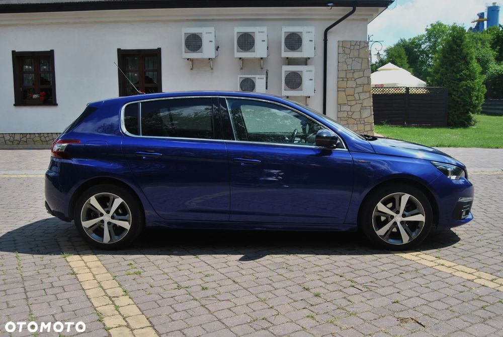 Peugeot 308 PureTech 130 EAT6 Stop & Start GT-Line Edition - 16