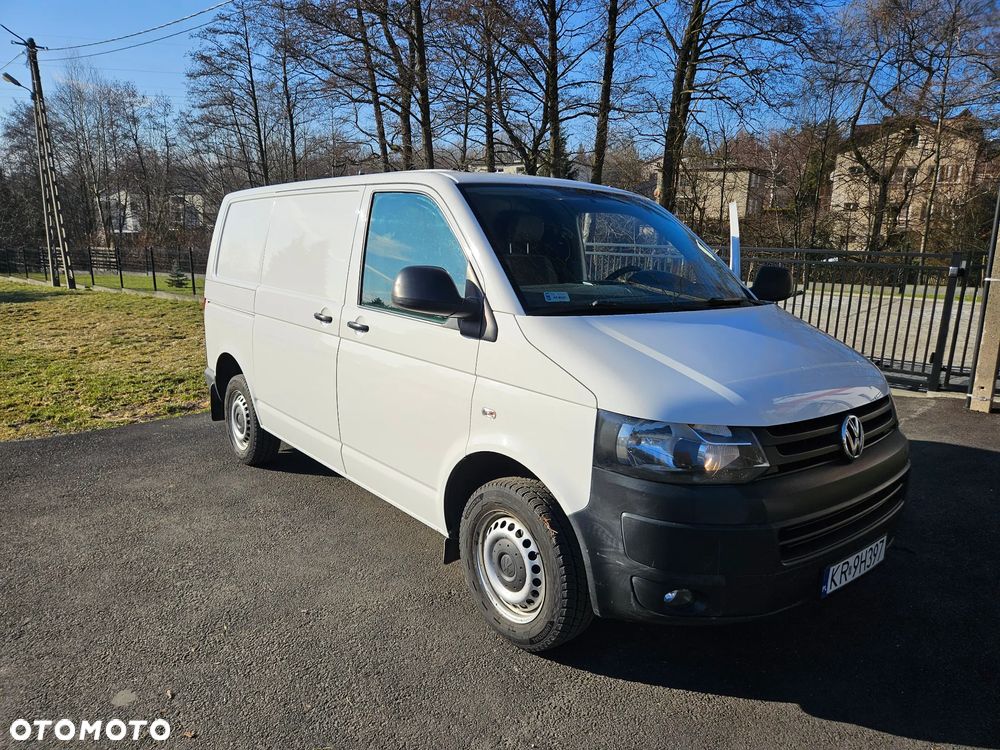 Volkswagen Transporter 4MOTION - 1